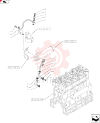 BOLT VAMF140221