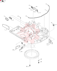 INSULATION YY52F02015P1