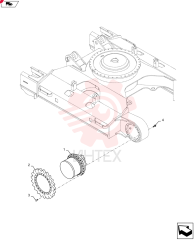 HYDRAULIC MOTOR YY15V00006F2 (1)