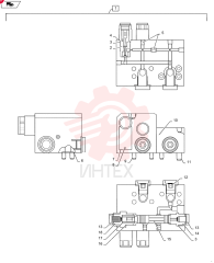 CONTROL VALVE YY30V00066F1