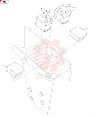 BUSHING YY03H01455P1