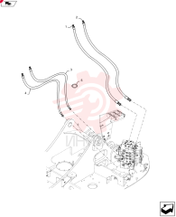 HOSE ASSY. YY03H01414D5