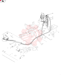 HOSE ASSY. ZX23M04220