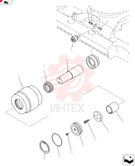 ROLLER YN64D01068F1