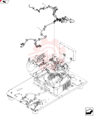WIRE HARNESS YF13E01091P1