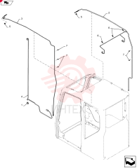 RUBBER RING LQ14E00014S007