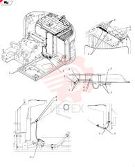 CABLE YY11E01166D2