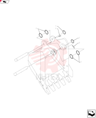 RING 2418T23986D1