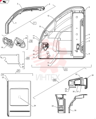 PANEL YY21C03511P1