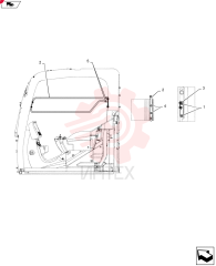 SCREW ZM27C08030