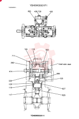 CASE YB46W00001F1