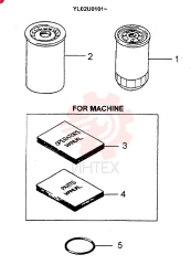 ELEMENT YM30TU0001F1