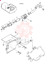 AIR CLEANER YM11P00001F1