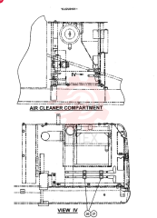 CONTROLS ASSY, OPERATOR'S YM03MU0001F1 (2)