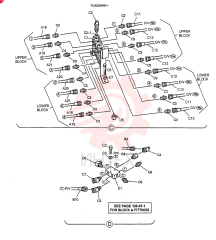 CONTROL LINES, REMOTE YM68H00002F1 (2)