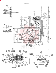 CONTROL LINES, REMOTE YM68H00002F1 (10)