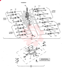 CONTROL LINES, REMOTE YM68H00002F1 (13)