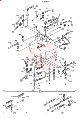 CONTROL LINES, REMOTE YM68H00002F1 (18)