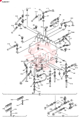 CONTROL LINES, REMOTE YM68H00002F1 (19)
