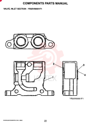 VALVE YR20V00001F1
