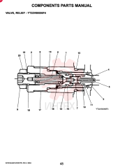 VALVE YT22V00006F4