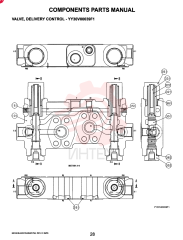 CONTROL VALVE YY30V00039F1
