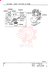 ELEMENT VAME016823