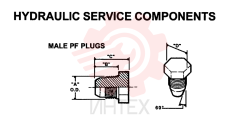 PLUG 2444Z2728D1