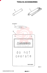 TOOL & ACCESSORY YM01T00001F1