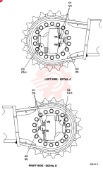 HYD LINES, LOWER YM02HU0001F1 (1)