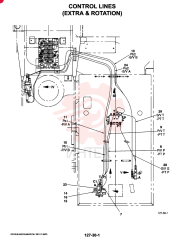 CONTROL, LINES, REMOTE EXTRA & ROTATION YM68HU0012F1 (1)