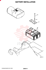 BATTERY INSTAL YM72E00001F1
