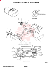ELECTRIC PANEL YM03E00003F1