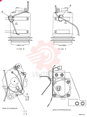 HARNESS YM16E00006F1 (2)