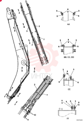 TUBE YM42H01156P1