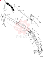 TUBE,4211.4, 3129.8 mm L