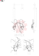 RIGID TUBE YB42H01187P1