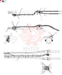 HYDRAULIC VALVE YB28V00003F2