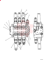 CONTROL VALVE YY30V00048F1