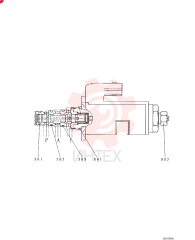 O-RING YN35V00004S361