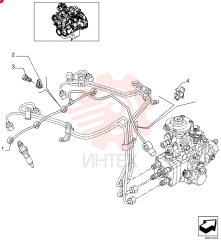 RETURN PIPE 2852556