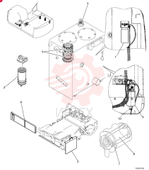 FUEL FILTER 87646724 (1)
