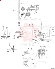 Hose -- 170mm Long (6-11/16 in)