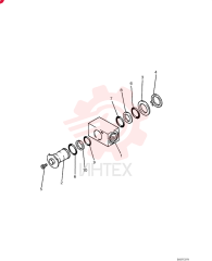 VALVE 24100P1006F1