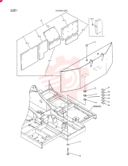 COUNTER-WEIGHT ASSY (FOR EXPORT) 24100N2132F32 (1)