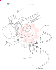 FILTER ASSY (FOR EXPORT) 24100N2744F1 (1)