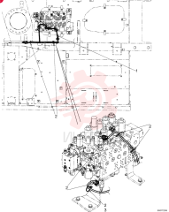WIRE HARNESS YN13E01495P1
