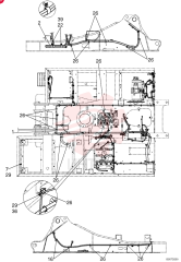 HARNESS YN13E01509P1