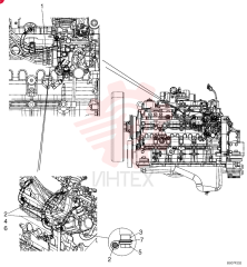 WIRE HARNESS YN16E01041P1