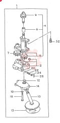 PUMP VI8971281100